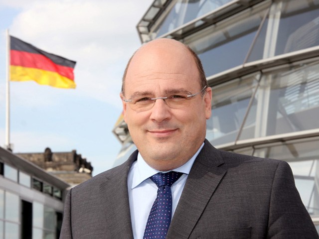 Steffen Kampeter MdB Steffen Kampeter MdB